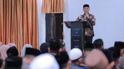 Bupati Syech Muharram Ajak Ratusan Guru Program Beut Kitab Bak Sikula Serius Ikuti Bimtek