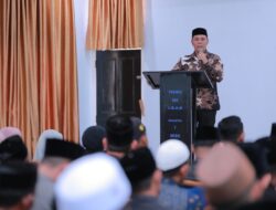 Bupati Syech Muharram Ajak Ratusan Guru Program Beut Kitab Bak Sikula Serius Ikuti Bimtek