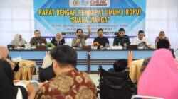 Gelar RDPU, DPRK Banda Aceh Tampung Aspirasi Warga Kota