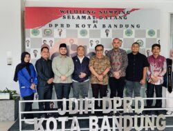 Studi Komparasi ke Bandung, DPRK Nagan Raya Pelajari Penguatan PAD dan Pariwisata Daerah