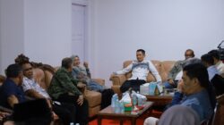 Bupati Aceh Barat Bersama DPRK Gelar Diskusi Santai Bahas Isu Strategis Daerah