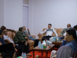 Bupati Aceh Barat Bersama DPRK Gelar Diskusi Santai Bahas Isu Strategis Daerah