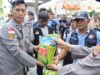 Peringatan May Day di Banda Aceh Berlangsung Tertib, Polda Aceh Bagikan 2,5 Ton Beras