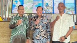 Hadiri Pertemuan dengan Kementerian PUPR, Wabup Pidie Jaya Minta Penanganan Serius Banjir