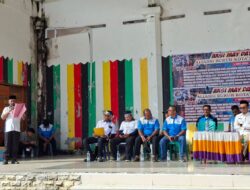 Hari Buruh di Kota Subulussalam Desak Penyelesaian Kasus JKP Mantan Karyawan PT Bumi Daya Abadi