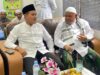 Wagub Aceh Silaturahmi dengan Abu Paya Pasi, Perkuat Sinergi Ulama dan Umara