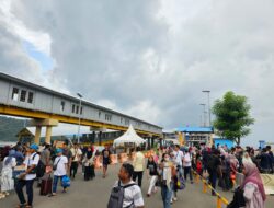 Kunjungan ke Sabang Saat Libur Hari Buruh Meningkat, Penumpang Tiba Tembus 2.430 Orang