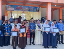 Dua Siswa SD di Subulussalam Wakili Aceh ke Babak Semifinal OSN Tingkat Nasional