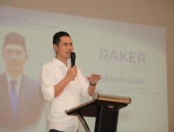 Buka Raker Kagama, Sekda Aceh Tekankan Peran Alumni dalam Pembangunan Daerah