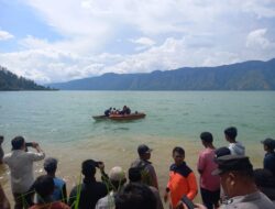 Siswi SD Tenggelam di Danau Lut Tawar, jazad Ditemukan Meninggal