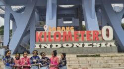 Atraksi Budaya dan Keunikan Alam Perkuat Daya Tarik Tugu Kilometer Nol Sabang