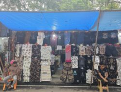 Pedagang Baju dan Souvenir di Tugu KM 0 Indonesia di Sabang Raup Omzet Puluhan Juta