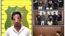 Sat Reskrim Polres Sabang Tangkap Pelaku Pencurian
