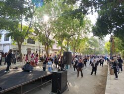 Pemko Langsa Gelar Car Free Day dan Peringatan May Day 2026