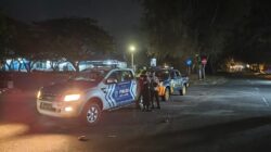 Polres Sabang Gencar Patroli Antisipasi Guantibmas dan Balap Liar