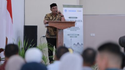 Bupati Aceh Besar Tegaskan Bahasa Aceh sebagai Identitas yang Harus Dijaga Lintas Generasi