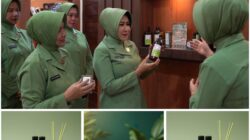 Dari Tapaktuan ke Jakarta: Padusi Tapa Bawa Aroma Aceh Selatan ke Persit Bisa 2026