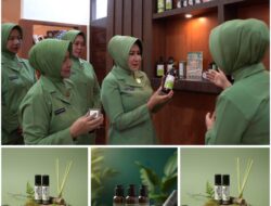 Dari Tapaktuan ke Jakarta: Padusi Tapa Bawa Aroma Aceh Selatan ke Persit Bisa 2026