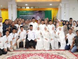 Bank Aceh Perkuat Peran Strategis, Gelar Peusijuk dan Lepas 1.624 Jamaah Calon Haji 2026
