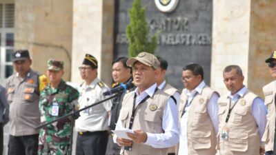 Pemerintah Aceh Berikan Gedung VVIP Bandara SIM untuk Layanan Haji 2026