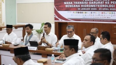 Pemerintah Aceh Diskusi Terbuka dengan OKP dan Ormawa Terkait JKA