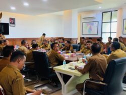 Wakil Bupati Pidie Jaya Finalkan Usulan Program Prioritas ke Pemerintah Pusat