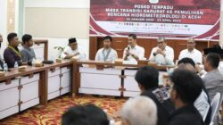 Pemerintah Aceh Gelar FGD Bersama OKP dan Mahasiswa Terkait Pergub JKA