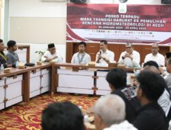 Pemerintah Aceh Gelar FGD Bersama OKP dan Mahasiswa Terkait Pergub JKA