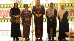 Perkuat Sinergi Terkait Pola Asuh Anak Usia Dini, Bunda PAUD Aceh Kunker ke Yogyakarta