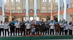 Lepas Keberangkatan 59 Jemaah Haji, Ini Pesan Wali Kota Subulussalam