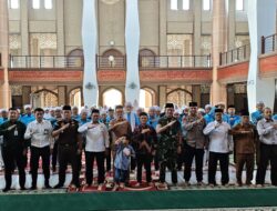 Lepas Keberangkatan 59 Jemaah Haji, Ini Pesan Wali Kota Subulussalam