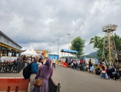 Terjadi Lonjakan, Kunjungan Wisatawan ke Sabang Tembus 5.667 Orang