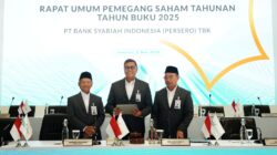 Kinerja 2025 Moncer, Dividen Tunai BSI Melonjak 44 persen