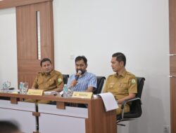 Gubernur Aceh Tekankan Percepatan Eksekusi Program dalam Rapim Mei 2026