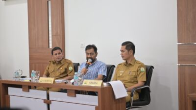 Gubernur Aceh Tekankan Percepatan Eksekusi Program dalam Rapim Mei 2026