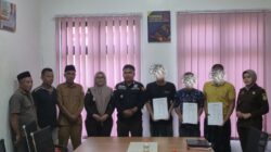 Terapkan Restoratif Justice, Kejari Aceh Singkil Hentikan Penuntutan Perkara Pengeroyokan