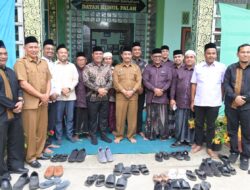 Hadiri Haul Ulama Kharismatik, Bupati Aceh Besar: Peran Dayah dalam Pembinaan Umat Sangat Besar