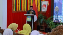 Bupati Syech Muharram Dorong Dekranasda Aceh Besar Dukung Pengembangan UMKM