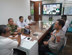 Kolaborasi Forkopimda Aceh Tingkatkan Kesiapsiagaan Antisipasi Karhutla 2026