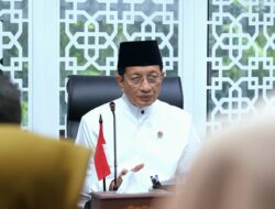 Diserang Hoaks, Menag: Tak Ada Toleransi untuk Tindak Kekerasan Seksual