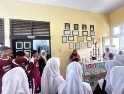 Siswa SRMA Aceh Besar Belajar Sejarah, Pariwisata dan Wirausaha di Sabang