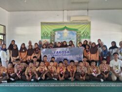 FAKOSA Gaungkan Gerakan Anti Narkoba ke Siswa SD di Sabang