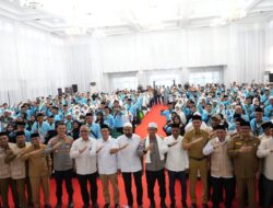 Dampingi Mualem Lepas Jamaah Haji Kloter Pertama, Ini Pesan Ketua DPRK Banda Aceh