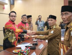 Kembalikan Temuan Inspektorat, Dua Keuchik di Aceh Barat Diaktifkan Kembali