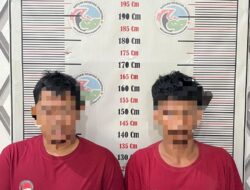Sat Resnarkoba Polres Nagan Raya Ungkap Kasus Sabu, Dua Tersangka dan 299,80 Gram BB Diamankan