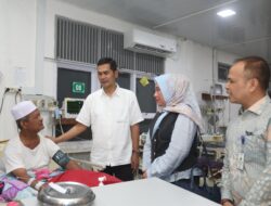 Sekda M Nasir: Semua Rumah Sakit Wajib Terima Pasien