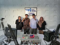 Dialog Jaksa Menyapa di RRI, Kejari Singkil Sosialisasi Peran Kejaksaan dan MPU dalam PAKEM