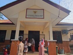 Keluhan Desil Meningkat, Pemerintah Gampong Balohan Terima 16 Pengajuan Warga