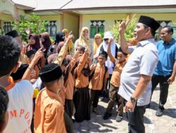 Bupati Aceh Besar Ajak Murid Gunakan Bahasa Aceh dalam Kehidupan Sehari-hari