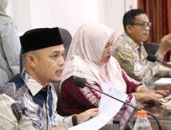Penataan Wilayah Pascabencana, DPRK Pijay Usul Perubahan RTRW